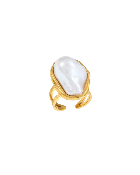 Perla de Amor Ring