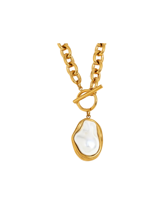Perla de Amor Necklace