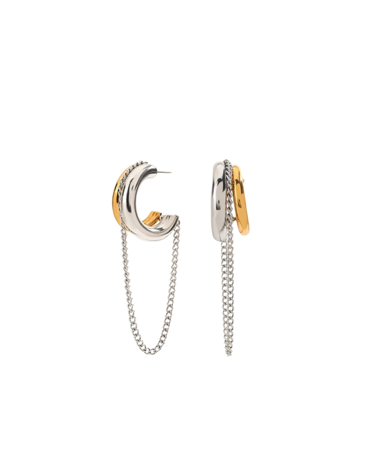 Milenía Chain Earrings
