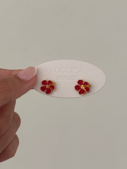 Florecita de PR Studs